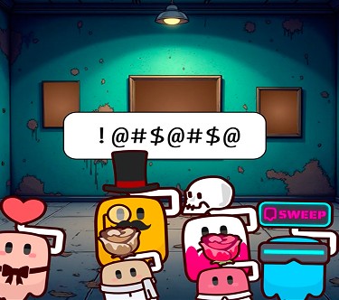 Screenshot of the game
