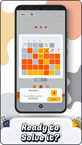 Screenshot of the game
