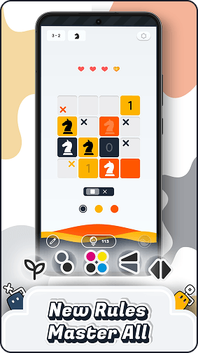 Screenshot of the game