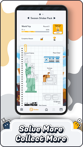 Screenshot of the game