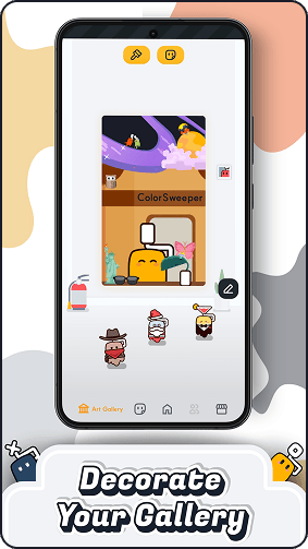 Screenshot of the game